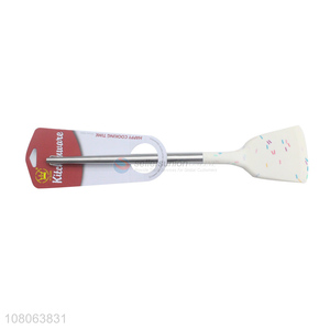 China supplier durable household cookware spatula for cooking