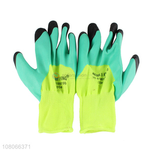 High quality durable working protective safety gloves