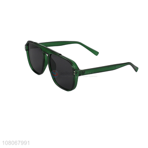 Latest arrival men women shade sunglasses plastic frame sunglasses