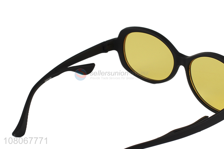 New arrival plastic frame sunglasses UV protection sunglasses for men