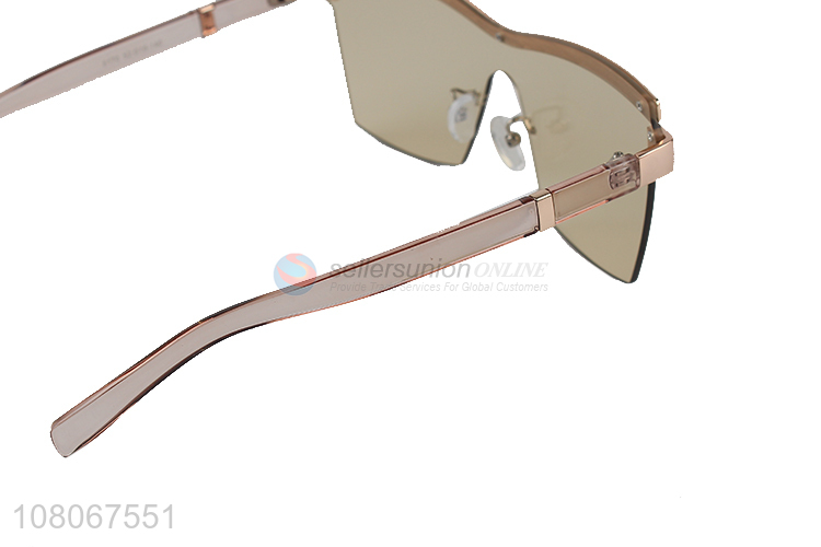 Factory supply womens sunglasses mens sunglasses rimless sunglasses