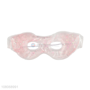 Most popular ice cold hot compress reusable eye mask