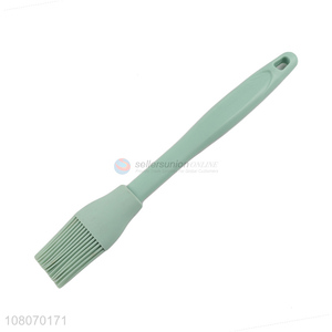 Good quality heat resistant non-stick silicone oil brush bbq brush