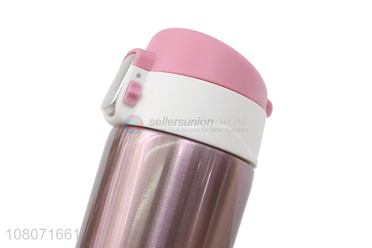 Good wholesale price household stainless steel vacuum flask