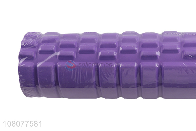 Popular Yoga Column Muscle Massage Eva Foam Roller