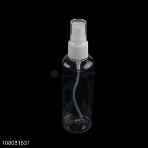 Hot sale 100ml empty travel size spray bottles liquid container