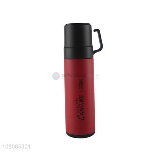 Hot sale stainless steel vacuum flask cup large capacity outdoor travel mug