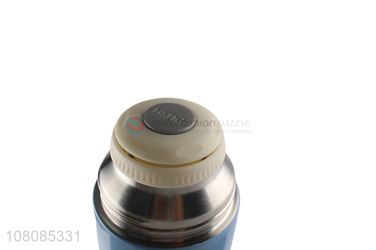 New arrival stainless steel vacuum insulation cup customized thermos bottle