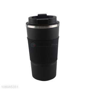 Online wholesale leakproof stainless steel vacuum car mug travel coffee cup