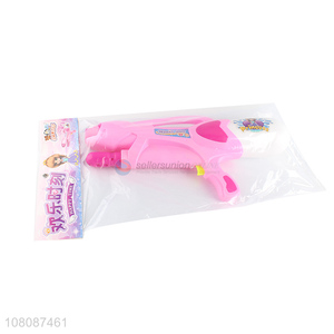 Promotional Plastic High Pressure Water Gun Toy For Girls