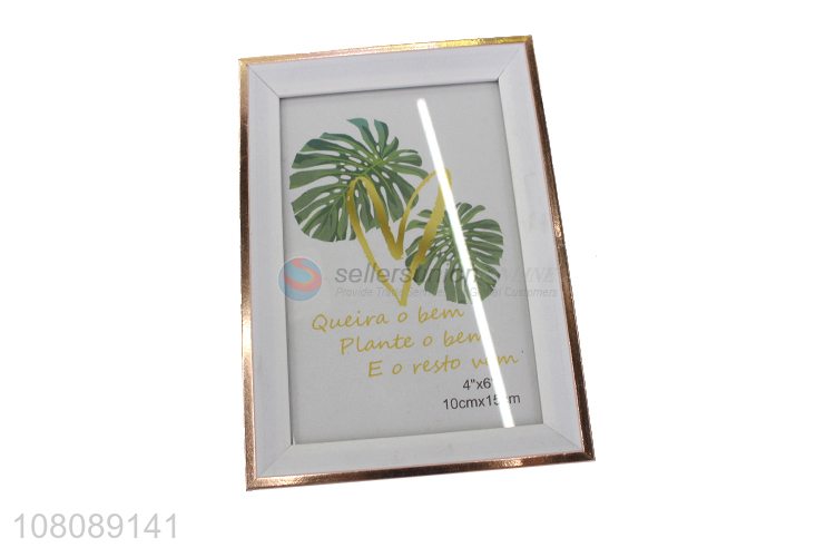 Best Selling Plastic Photo Frames Fashion Picture Frame