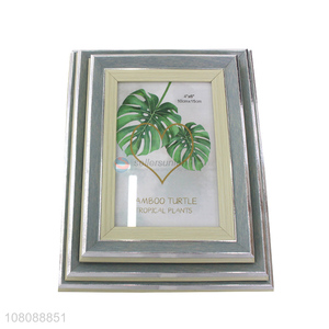 Best Selling Rectangle Photo Frame Desktop Picture Frame