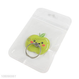 Wholesale Price Cartoon Apple Acrylic Desktop Stand for Cellphone