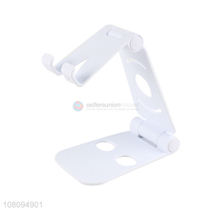 Promotional Plastic Folding Bracket Mobile Phone Support