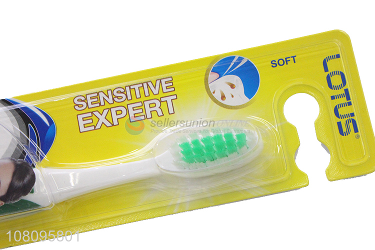 China sourcing durable men women soft toothbrush for sale