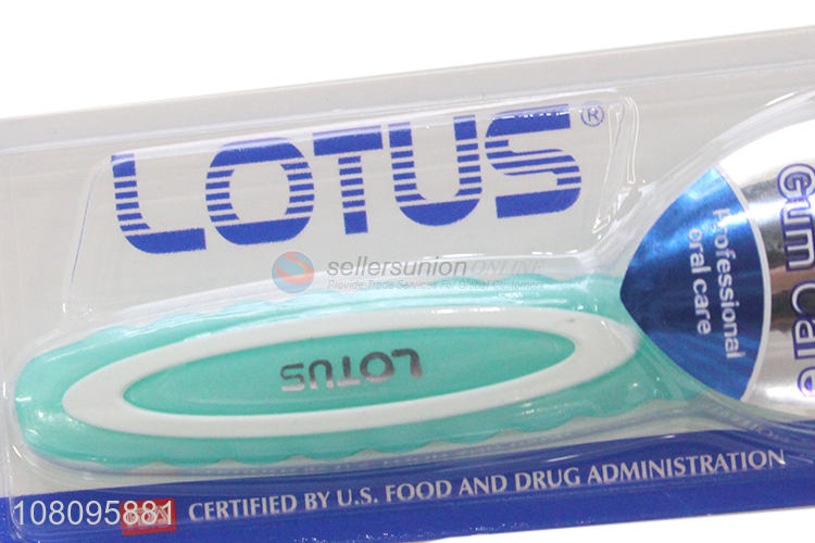 Yiwu market reusable soft travel household toothbrush