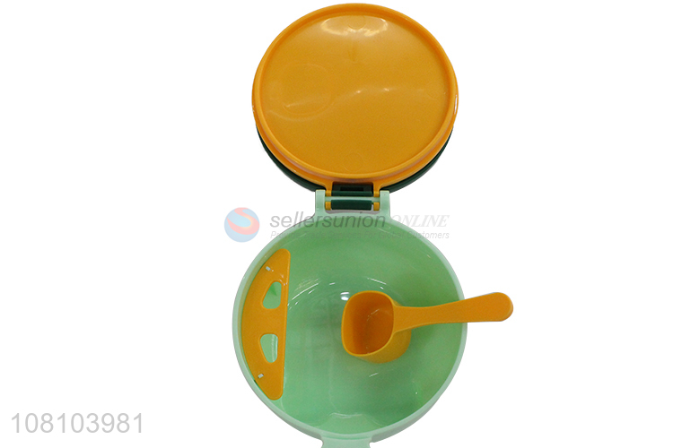 New Design Milk Powder Container Plastic Milk Powder Box