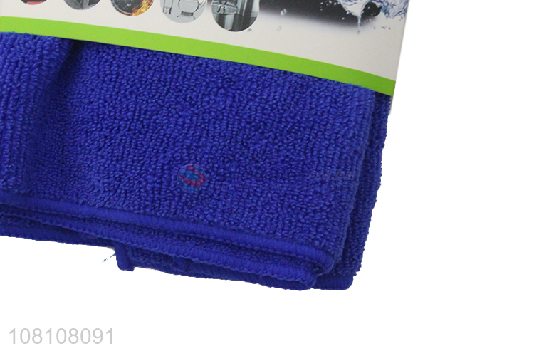 Good selling reusable car washing cleaning towel wholesale