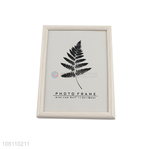 Latest product durable eco-friendly tabletop photo frame