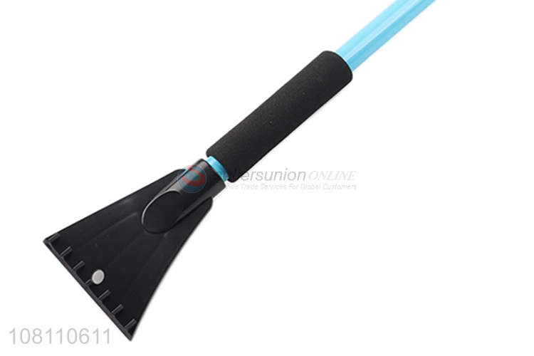 New arrival car portable telescopic snow shovel