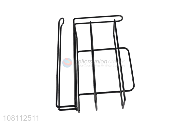 New arrival plastic wrap/aluminium foil storage rack for kitchen