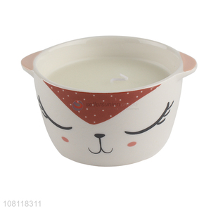 Best quality cute design tea light candle for home décor