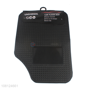 Wholesale Anti-Slip Car Floor Mat Universal Car Mat