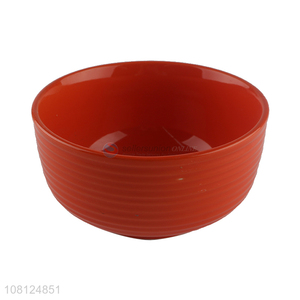 New arrival ceramic soup bowls porcelain salad bowls