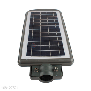 High Quality 100W Solar Street Lamp Bright Road Lamp