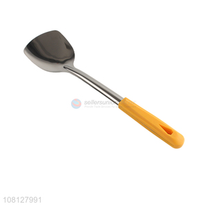 High quality stainless steel frying spatula cooking tools