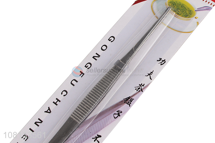 Yiwu market portable personal beauty tweezers for sale