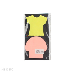 Latest arrival blank cute sticky notes for promotion