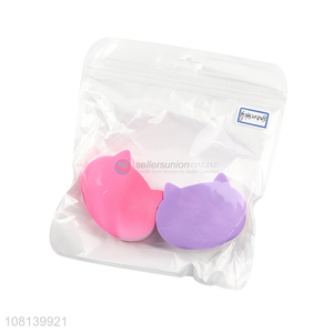 Factory Wholesale Cute Powder Puff Makeup Puff