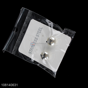 Hot products fashion accessories ear studs for jewelry