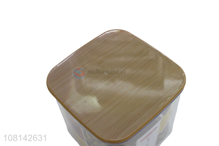 China supplier airtight cans food-grade storage jars