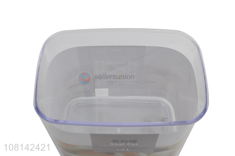 New products seal pot household kitchen storage jars