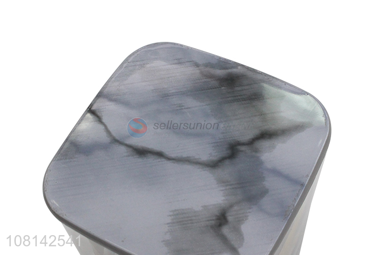 China market creative marble sealed storage tank