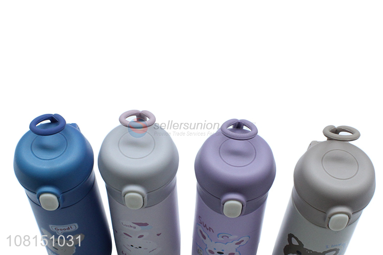 New style portable vacuum flasks bottle for drinking