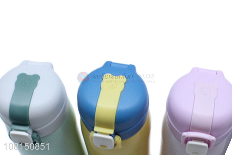 China factory multicolor vacuum flasks water bottle for sale