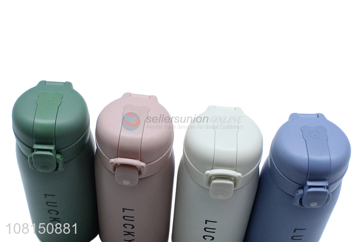 Popular products multicolor stainless steel vacuum flasks