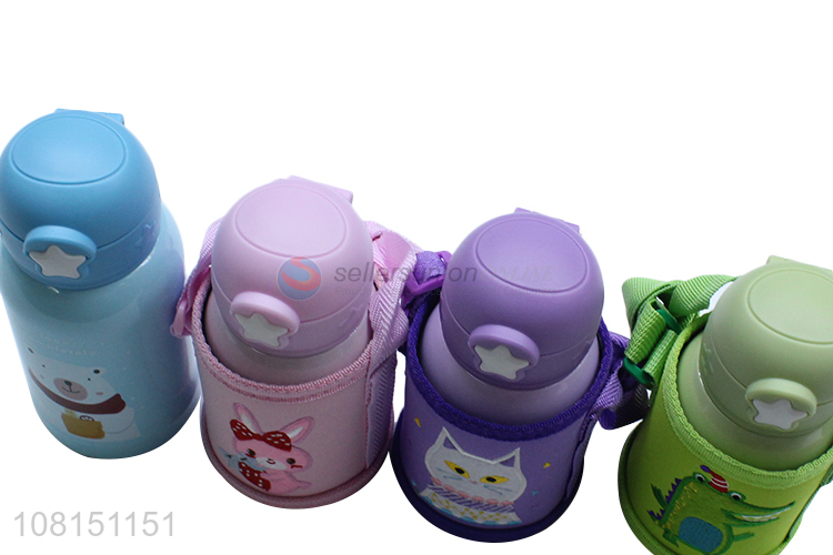 Wholesale from china multicolor kids vacuum flasks drinking bottle