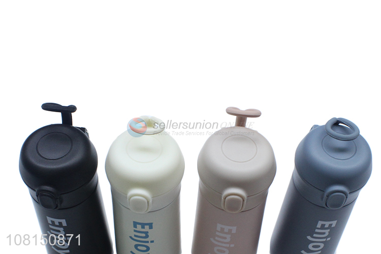 New arrival 350ml drinking bottle vacuum flasks wholesale