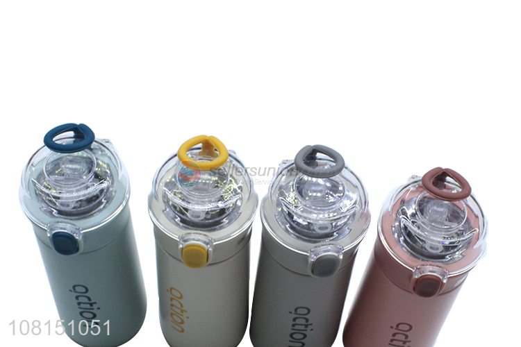 Good sale fashion design vacuum flasks drinking bottle