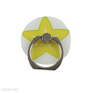 Yiwu wholesale simple carambola mobile phone holder