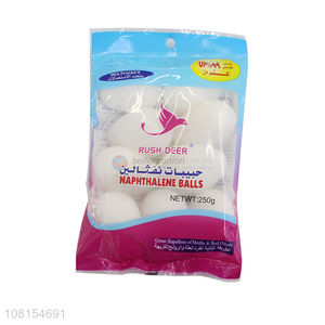 Cheap Price Household Refined Naphthalene Ball Big Mothballs