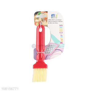 Good Quality Plastic Barbecue Brush Kitchen Oil Brush