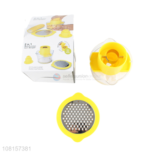 Creative Design 2 In 1 Multi-Function Corn Stripper Kitchen Tools