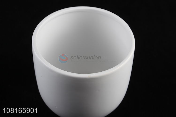 Good Quality Ceramic Flower Pot Cheap Plant Pots Wholesale