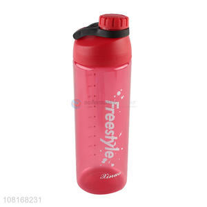 Good Price Plastic Sports Bottle Portable Water Bottle