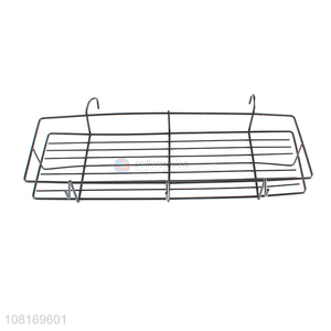 High Quality Barbecue Seasoning Rack Metal Storage Holders